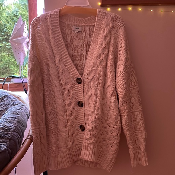 aerie Sweaters - Aerie Cardigan Sweater